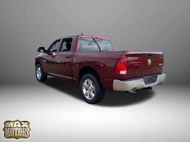 new 2024 Ram 1500 car, priced at $39,885