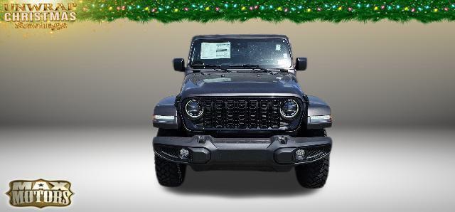 new 2024 Jeep Gladiator car, priced at $48,499