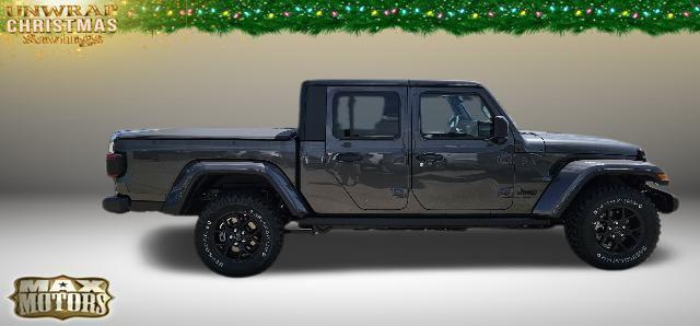 new 2024 Jeep Gladiator car, priced at $48,499