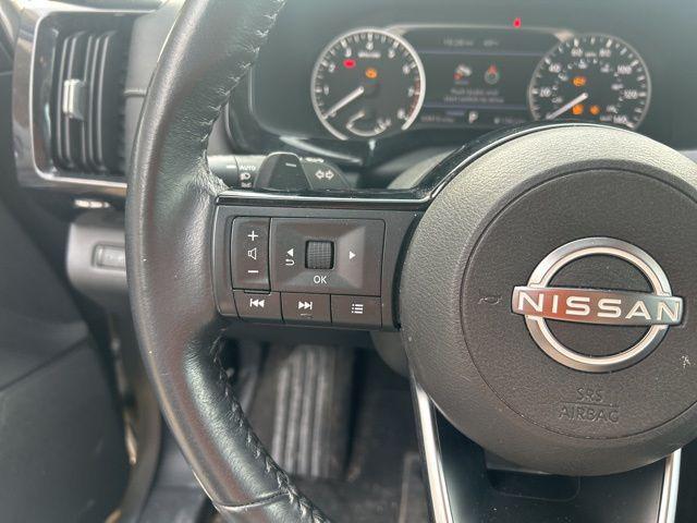 used 2022 Nissan Pathfinder car, priced at $26,755
