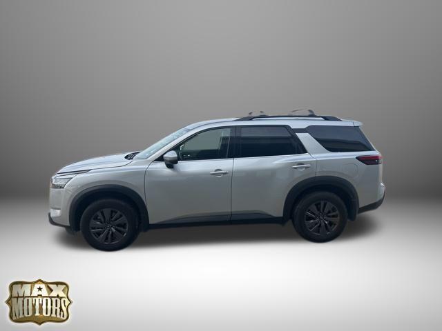 used 2022 Nissan Pathfinder car, priced at $26,755