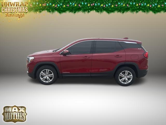 used 2018 GMC Terrain car, priced at $13,695