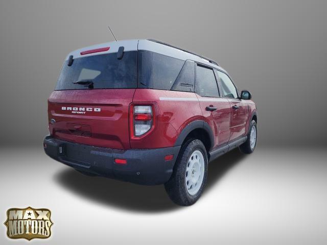 new 2025 Ford Bronco Sport car, priced at $36,226