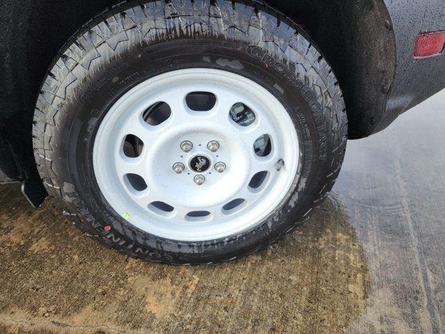 new 2025 Ford Bronco Sport car, priced at $36,226