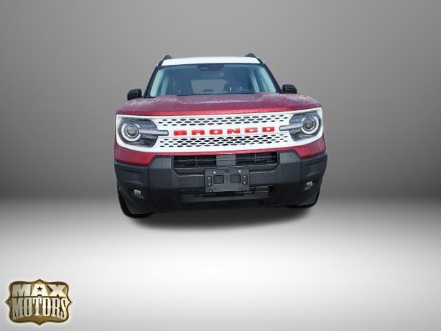 new 2025 Ford Bronco Sport car, priced at $36,226