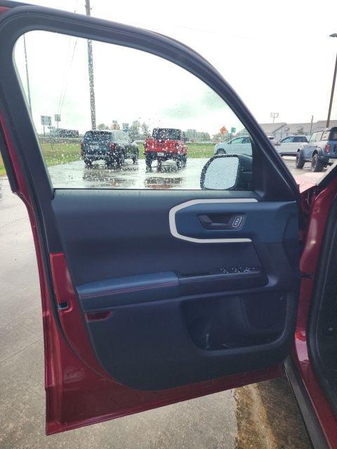 new 2025 Ford Bronco Sport car, priced at $36,226