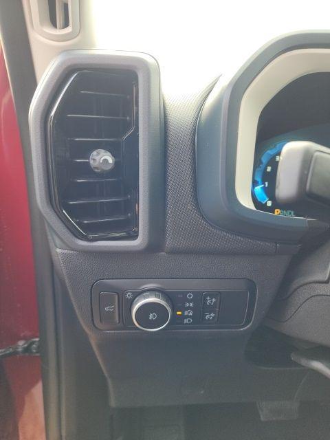 new 2025 Ford Bronco Sport car, priced at $36,226