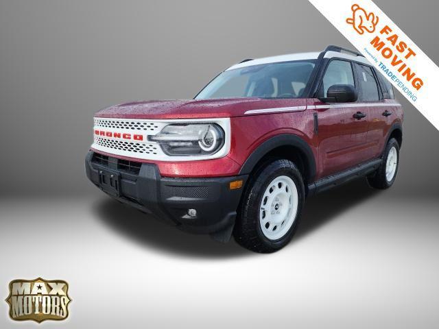 new 2025 Ford Bronco Sport car, priced at $36,226