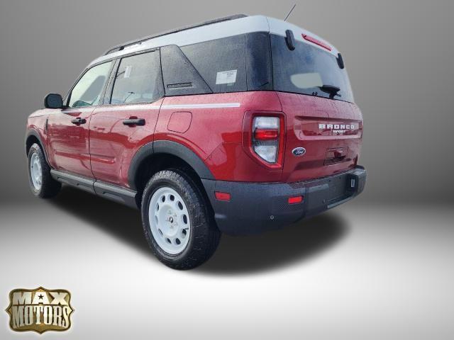 new 2025 Ford Bronco Sport car, priced at $36,226
