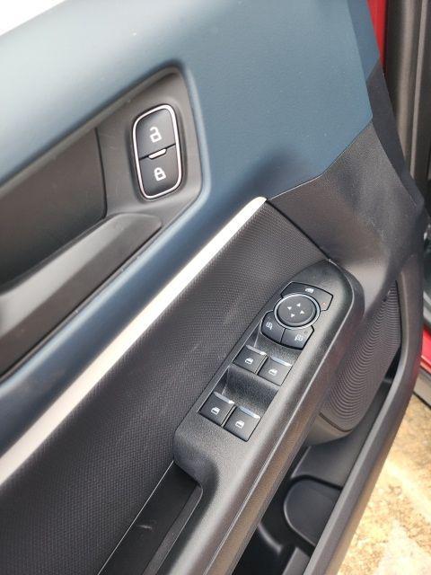 new 2025 Ford Bronco Sport car, priced at $36,226