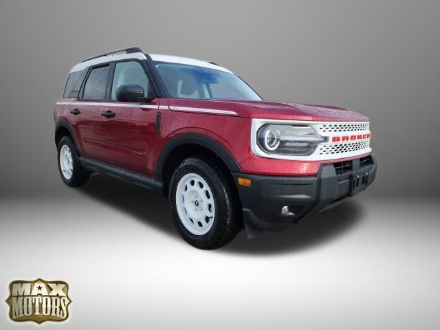 new 2025 Ford Bronco Sport car, priced at $36,226