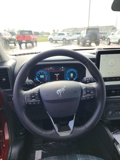 new 2025 Ford Bronco Sport car, priced at $36,226