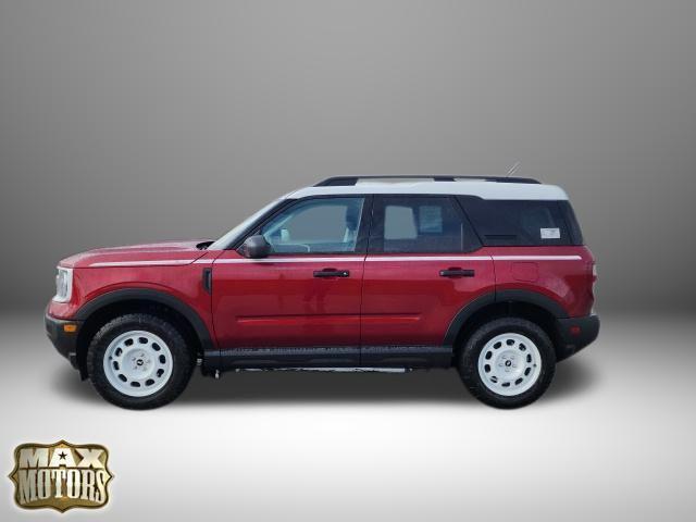 new 2025 Ford Bronco Sport car, priced at $36,226