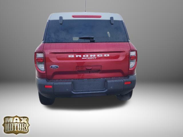 new 2025 Ford Bronco Sport car, priced at $36,226