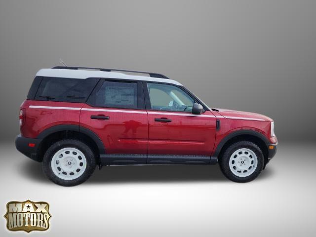 new 2025 Ford Bronco Sport car, priced at $36,226