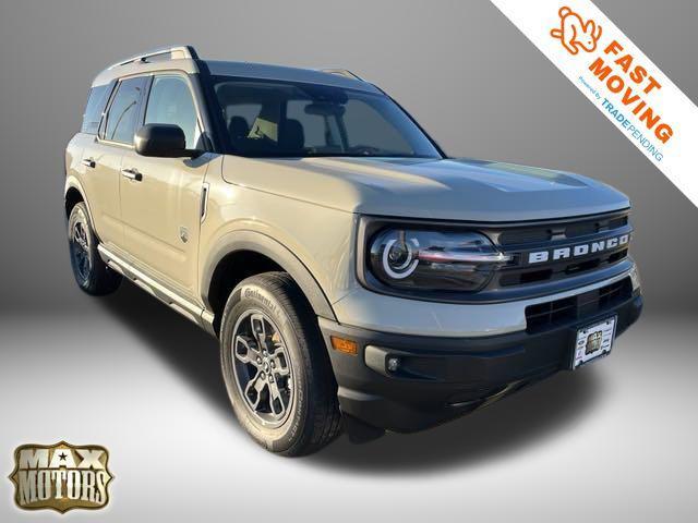 new 2024 Ford Bronco Sport car, priced at $30,469