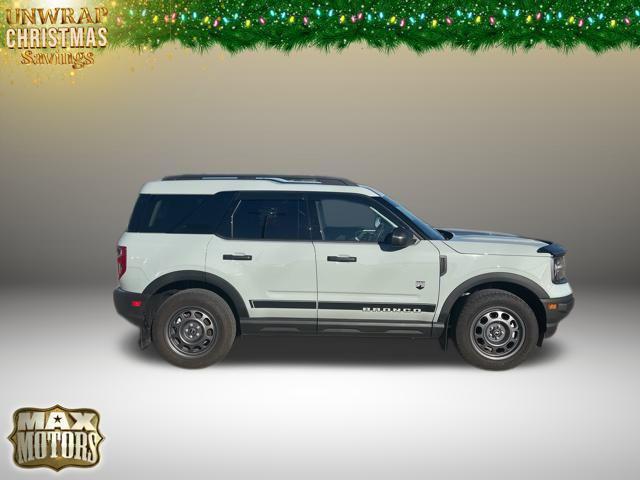 used 2023 Ford Bronco Sport car, priced at $26,865