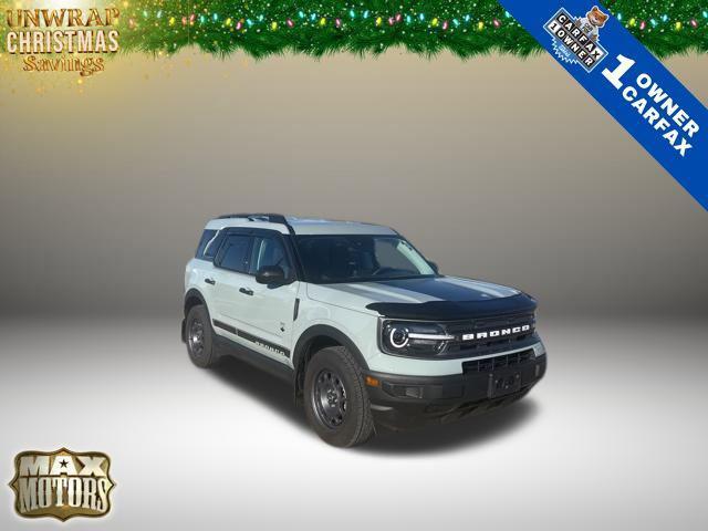 used 2023 Ford Bronco Sport car, priced at $26,865