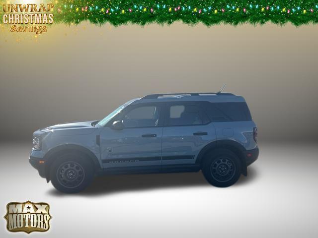 used 2023 Ford Bronco Sport car, priced at $26,865