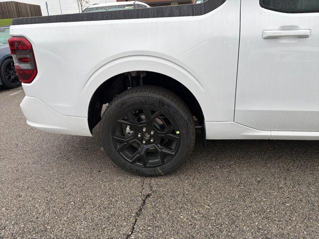 new 2025 Ford Maverick car, priced at $41,821