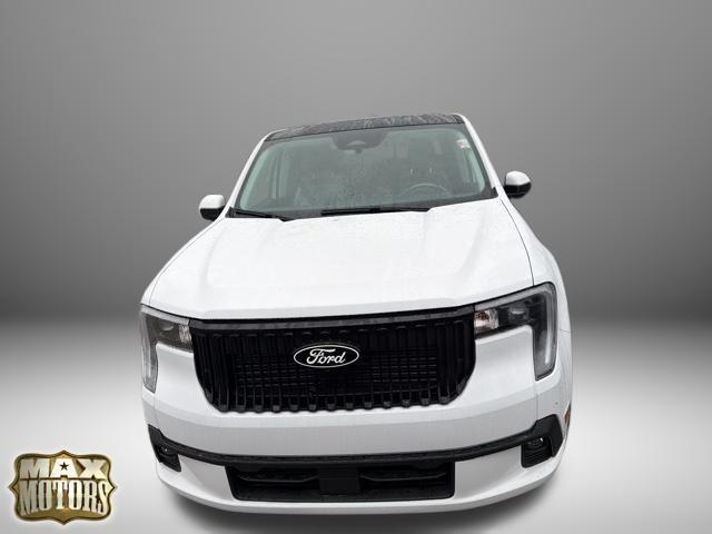 new 2025 Ford Maverick car, priced at $41,821