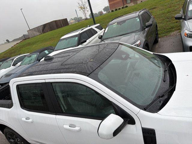 new 2025 Ford Maverick car, priced at $41,821