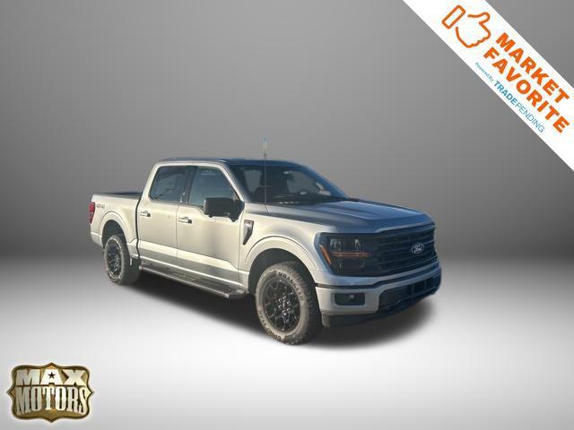 new 2024 Ford F-150 car, priced at $52,785