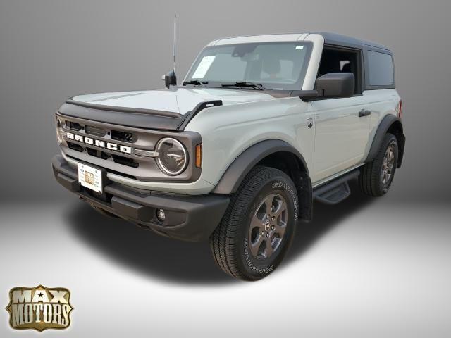 used 2023 Ford Bronco car, priced at $38,278