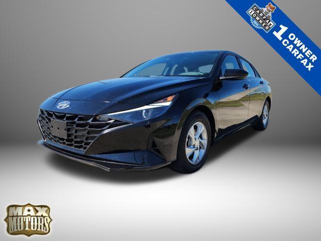used 2023 Hyundai Elantra car, priced at $15,880