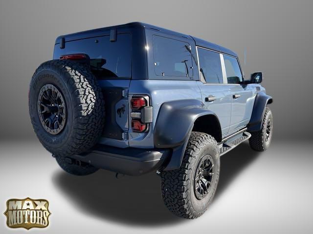 new 2024 Ford Bronco car, priced at $95,111