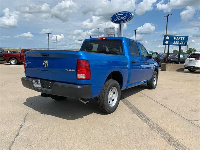 new 2024 Ram 1500 Classic car, priced at $44,671