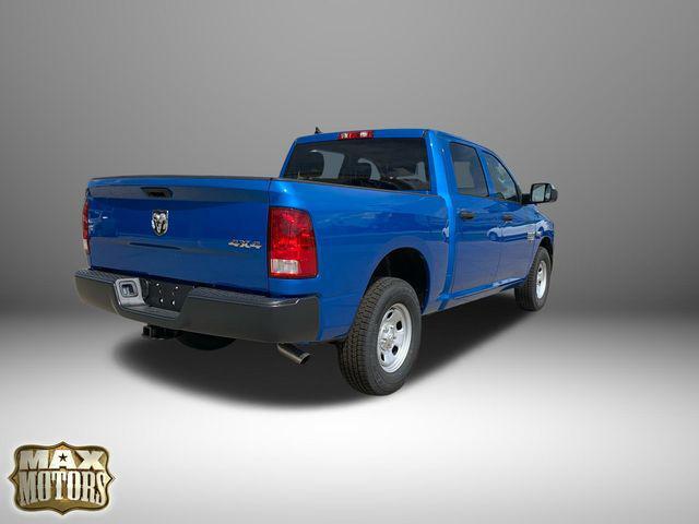 new 2024 Ram 1500 car, priced at $38,577