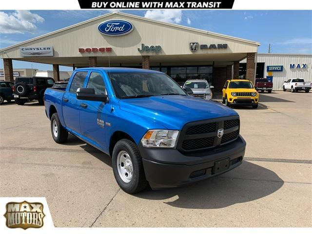 new 2024 Ram 1500 Classic car, priced at $44,671