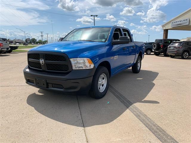 new 2024 Ram 1500 Classic car, priced at $44,671