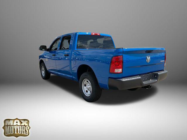 new 2024 Ram 1500 car, priced at $38,577