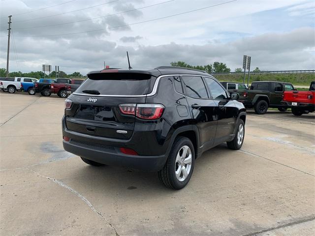 used 2018 Jeep Compass car, priced at $18,077