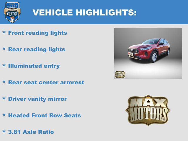 new 2026 Ford Escape car, priced at $34,062