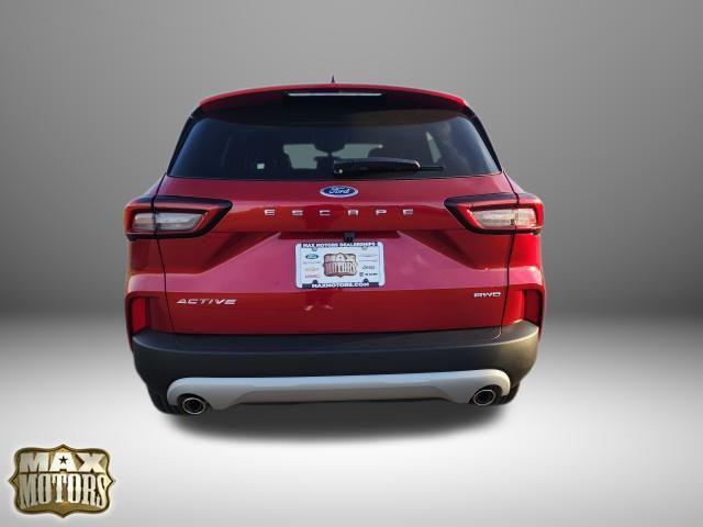 new 2026 Ford Escape car, priced at $34,062