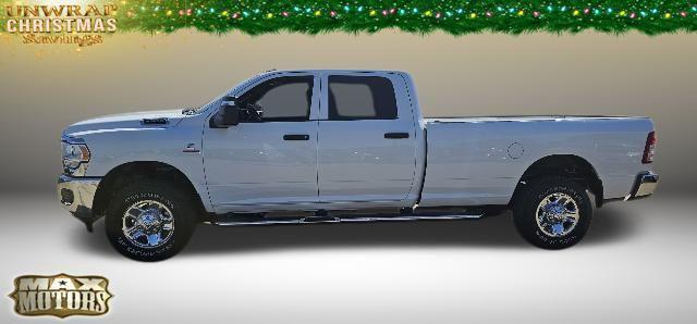 new 2024 Ram 2500 car, priced at $64,124