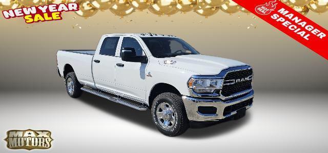 new 2024 Ram 2500 car, priced at $64,124