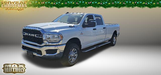 new 2024 Ram 2500 car, priced at $64,124