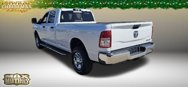 new 2024 Ram 2500 car, priced at $64,124