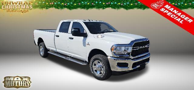 new 2024 Ram 2500 car, priced at $64,124