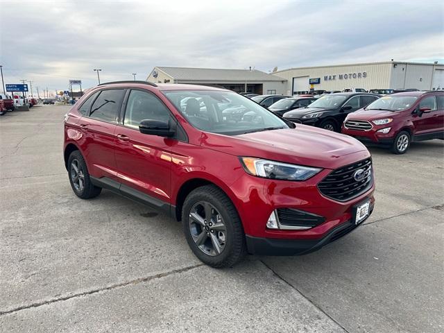 new 2024 Ford Edge car, priced at $42,181