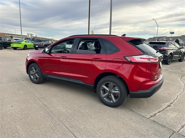 new 2024 Ford Edge car, priced at $42,181