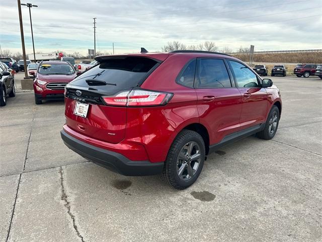 new 2024 Ford Edge car, priced at $42,181