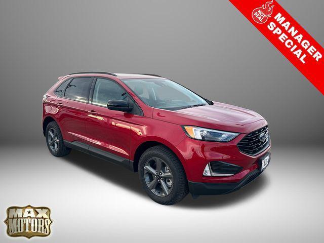 new 2024 Ford Edge car, priced at $37,981