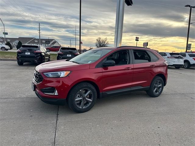 new 2024 Ford Edge car, priced at $42,181