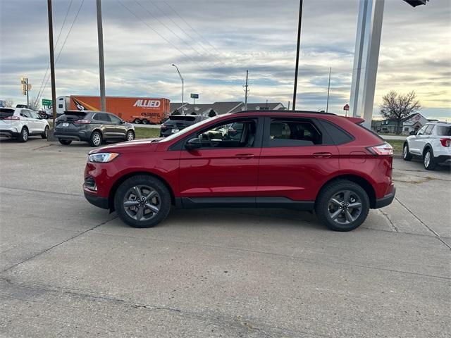 new 2024 Ford Edge car, priced at $42,181