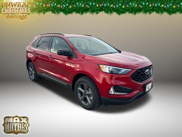 new 2024 Ford Edge car, priced at $37,981